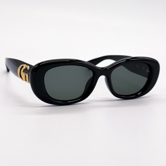NEW GUCCI SUNGLASSES GG1829SK 001 BLACK WOMEN EYEWEAR GUCCI main image 9
